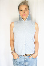 Load image into Gallery viewer, Sweat unisex sans manche Boro