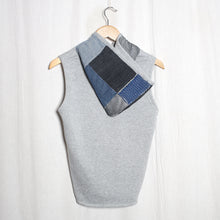 Load image into Gallery viewer, Sweat unisex sans manche Boro