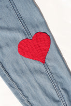 Load image into Gallery viewer, Chemise en jean's Coeur Boro
