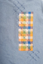 Charger l'image dans la galerie, Chemise de travail Sashiko