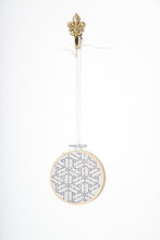 Charger l'image dans la galerie, Tambour PM Sashiko