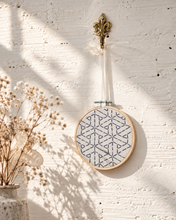 Charger l'image dans la galerie, Tambour PM Sashiko