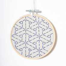 Charger l'image dans la galerie, Tambour PM Sashiko