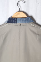 Load image into Gallery viewer, Trench upcyclé