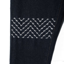 Load image into Gallery viewer, Jean's Sashiko