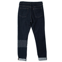 Load image into Gallery viewer, Jean's Sashiko