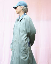 Charger l'image dans la galerie, Trench Sashiko