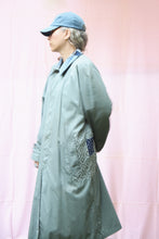 Charger l'image dans la galerie, Trench Sashiko