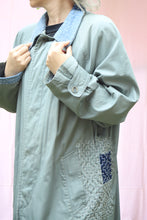 Charger l'image dans la galerie, Trench Sashiko