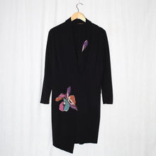 Load image into Gallery viewer, Robe fleurs boro