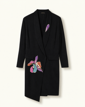 Charger l'image dans la galerie, Robe fleurs boro