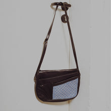 Charger l'image dans la galerie, Sac upcyclé Sashiko