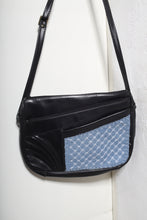 Charger l'image dans la galerie, Sac upcyclé Sashiko