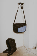 Charger l'image dans la galerie, Sac upcyclé Sashiko