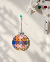 Cargar imagen en el visor de la galería, Tambour PM Sashiko