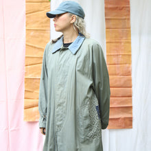 Charger l'image dans la galerie, Trench Sashiko