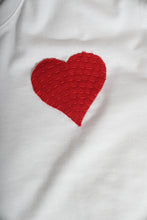 Load image into Gallery viewer, TS blanc Coeur Boro