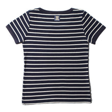 Load image into Gallery viewer, T-Shirt marinière coeur