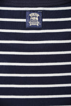 Load image into Gallery viewer, T-Shirt marinière coeur