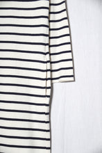 Load image into Gallery viewer, Robe marinière Coeur