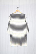 Load image into Gallery viewer, Robe marinière Coeur