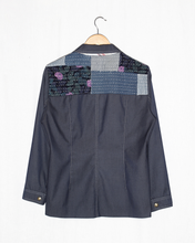画像をギャラリービューアに読み込む, Veste Patchwork