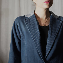 Load image into Gallery viewer, Veste en jean's Boro