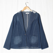 Load image into Gallery viewer, Veste en jean's Boro
