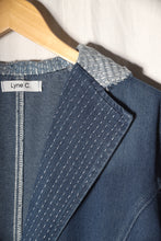 Load image into Gallery viewer, Veste en jean's Boro