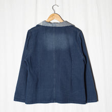 Load image into Gallery viewer, Veste en jean's Boro