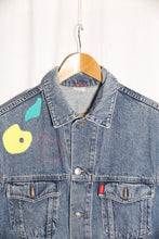 Charger l'image dans la galerie, Veste en jean's sans manche