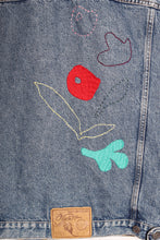 Charger l'image dans la galerie, Veste en jean's sans manche