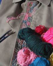 Charger l'image dans la galerie, Cours textile Lyne C. — 26 novembre
