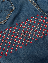 Charger l'image dans la galerie, Initiation Sashiko · samedi 12 décembre · Neuilly Sur Marne