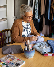 Charger l'image dans la galerie, Cours textile Lyne C. — 12 novembre