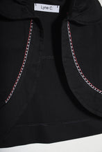 Load image into Gallery viewer, Gilet sans manche court Sashiko