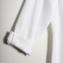 Load image into Gallery viewer, Chemisier blanc Sashiko