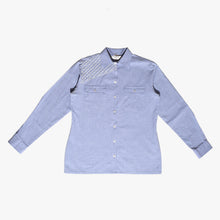 Load image into Gallery viewer, Chemise de travail Sashiko