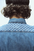 Load image into Gallery viewer, Chemise en Jean's Levis Sashiko