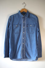 Load image into Gallery viewer, Chemise en Jean's Levis Sashiko
