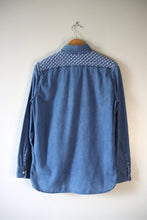 Load image into Gallery viewer, Chemise en Jean's Levis Sashiko