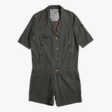 Load image into Gallery viewer, Combi militaire upcyclée Zadig et Voltaire