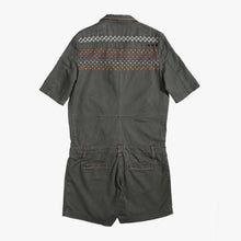 Load image into Gallery viewer, Combi militaire upcyclée Zadig et Voltaire