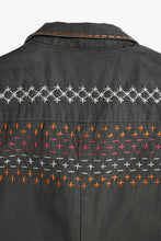 Load image into Gallery viewer, Combi militaire upcyclée Zadig et Voltaire