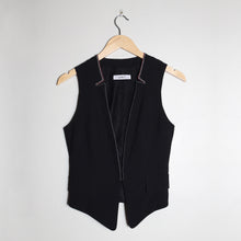 Load image into Gallery viewer, Gilet sans manche Sashiko