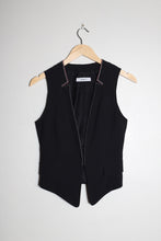 Load image into Gallery viewer, Gilet sans manche Sashiko