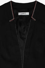 Load image into Gallery viewer, Gilet sans manche Sashiko