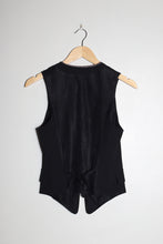 Load image into Gallery viewer, Gilet sans manche Sashiko
