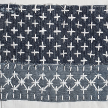 Charger l'image dans la galerie, Jean's blanc Sashiko