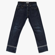 Load image into Gallery viewer, Jean's Levis Sashiko